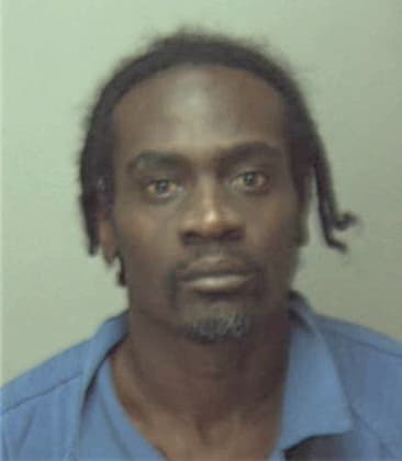 Larron Burden, - Putnam County, FL 