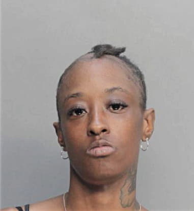 Sandra Chery, - Dade County, FL 