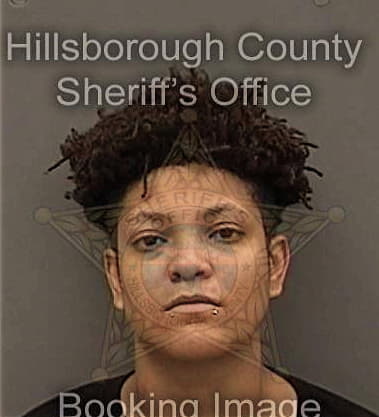 Shamika Cobb - Hillsborough County, FL 