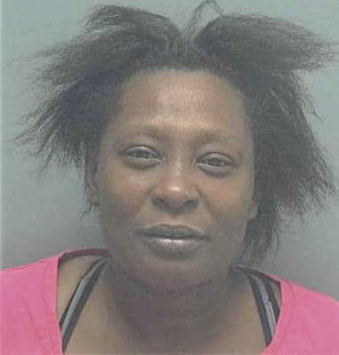 Edkisha Cowart, - Lee County, FL 