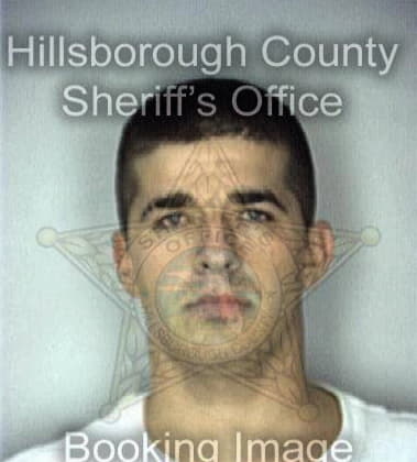 Jeremy Crum, - Hillsborough County, FL 