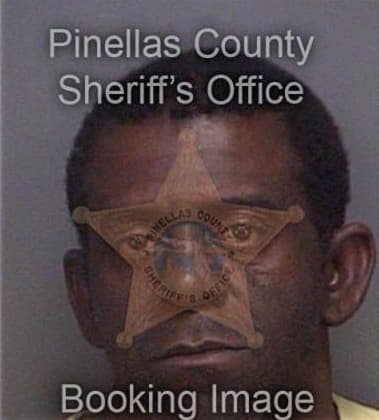 Levern Crumby, - Pinellas County, FL 