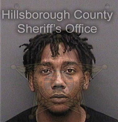 Antonio Fields, - Hillsborough County, FL 