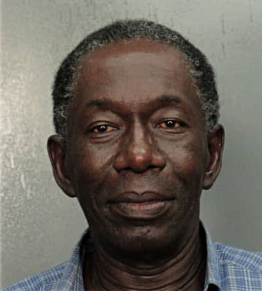 Gilbert Garner, - Dade County, FL 