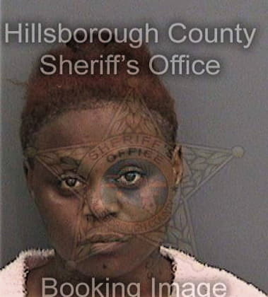 Ladawn Gibson, - Hillsborough County, FL 