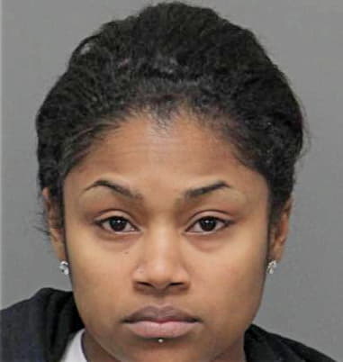 Jasmin Hairston-Harris, - Wake County, NC 