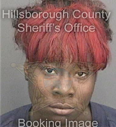 Tiara Hart, - Hillsborough County, FL 