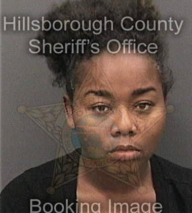 Druemia Hudgins, - Hillsborough County, FL 