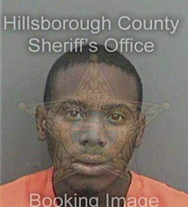 Jordan Jackson, - Hillsborough County, FL 