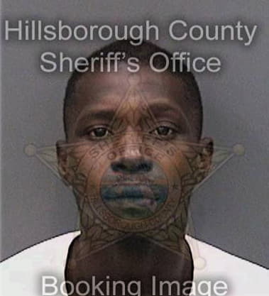 Melvin Jefferson, - Hillsborough County, FL 