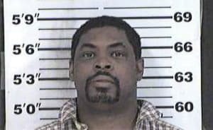 Raymond Kinchen - Hunt County, TX 