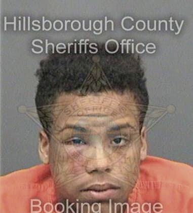 Tydarrious Kirkland, - Hillsborough County, FL 