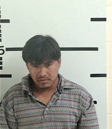 Luciano Lopez-Martinez, - Kerr County, TX 