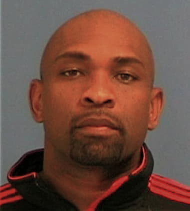 Kendrick Luster - Williamson County, TX 