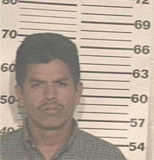 Gerardo Martinez, - Hidalgo County, TX 