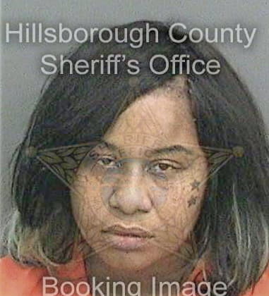 Tia McNair - Hillsborough County, FL 