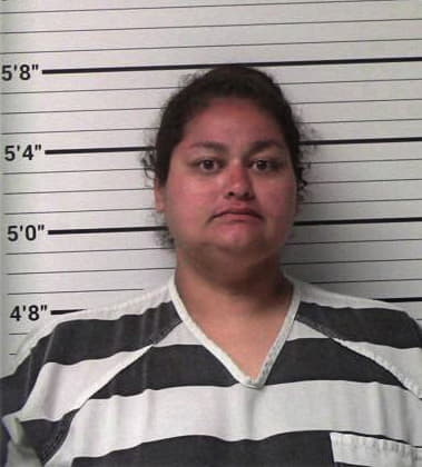 Ashlee Melvin, - Kerr County, TX 