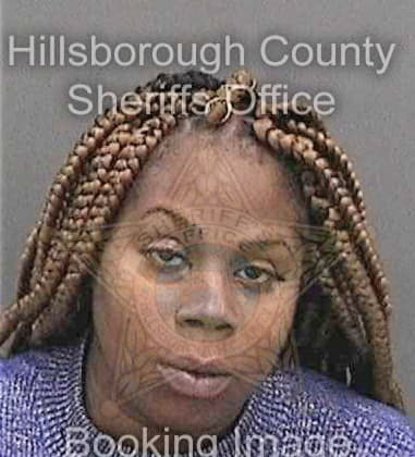 Jasmine Newson, - Hillsborough County, FL 