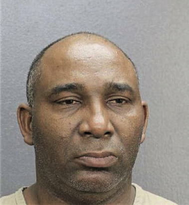 Jamaal Pickersgill, - Broward County, FL 