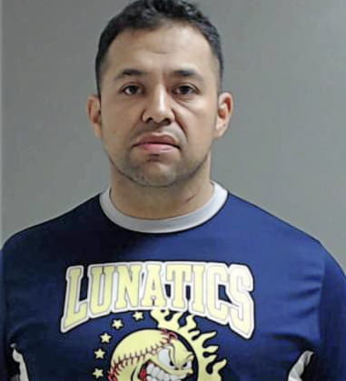 Alfonso Quintanilla, - Hidalgo County, TX 