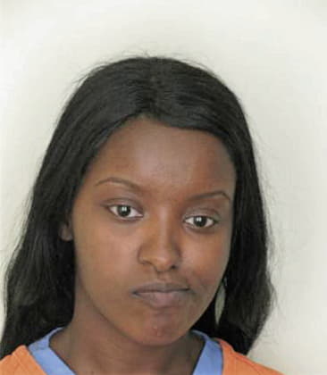 Violet Roberts - Hillsborough County, FL 