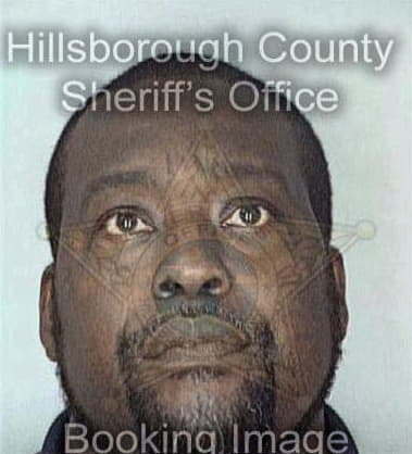 Harold Sconiers, - Hillsborough County, FL 