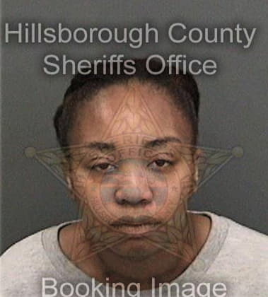 Lousan Scott, - Hillsborough County, FL 