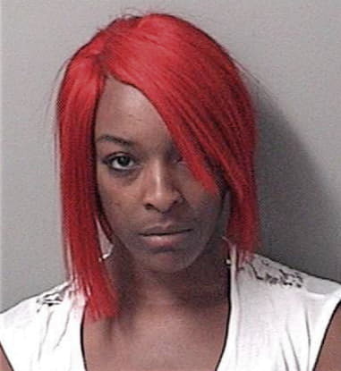 Talishia Spencer, - Escambia County, FL 