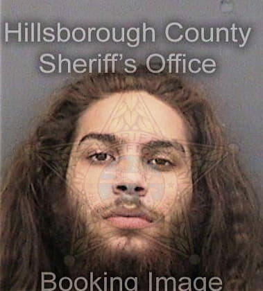 Joshua Taylor, - Hillsborough County, FL 