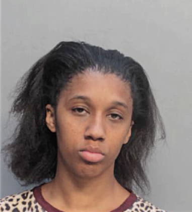 Latisha Tillman, - Dade County, FL 