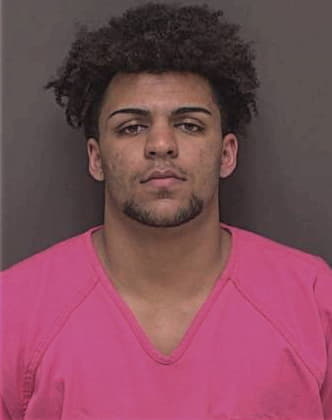 Zachary Tyler, - Linn County, OR 