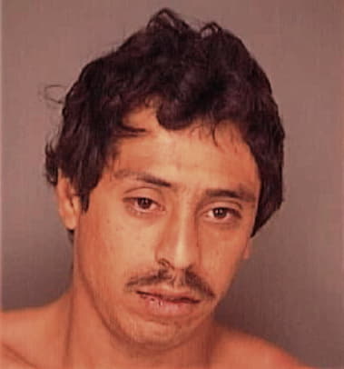 Jesus Vargas-Benitez, - Polk County, FL 