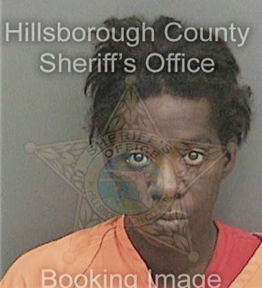 Jahnnay Watson, - Hillsborough County, FL 