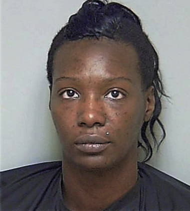 Shamekia Wesley, - Putnam County, FL 