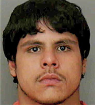 Carlos Zapatachavez, - Polk County, FL 