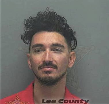 Gideon Aquedo, - Lee County, FL 