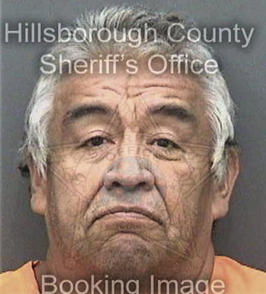 Gerardo Barrios, - Hillsborough County, FL 