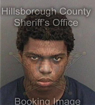 Damien Boatwright - Hillsborough County, FL 