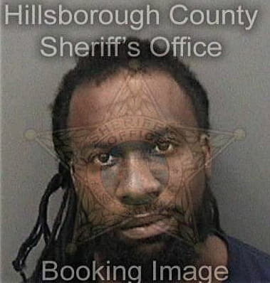 Javaris Brooks, - Hillsborough County, FL 