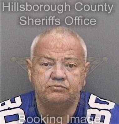 Trevor Bucker, - Hillsborough County, FL 