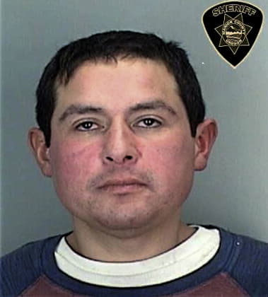 Jose Carranza-Ventura, - Marion County, OR 