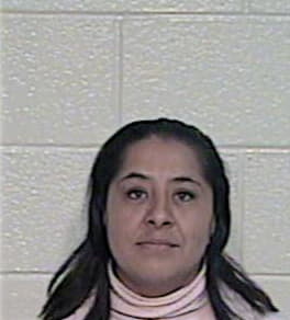 Sharrena Cash, - Hidalgo County, TX 