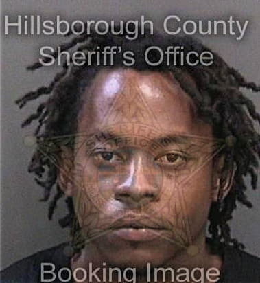 Johnny Crawford, - Hillsborough County, FL 