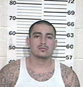 Luis Cruz, - Hidalgo County, TX 