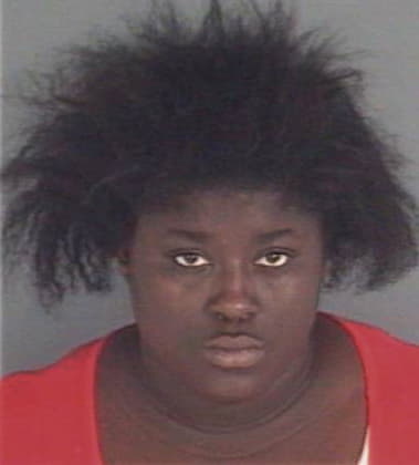 Tonnesha Davis, - Clay County, FL 