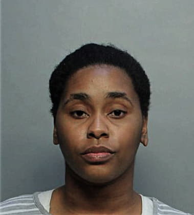 Tamyiah Duncombe, - Dade County, FL 