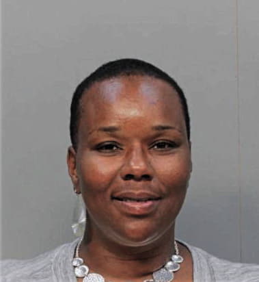 Daricka Frazer, - Dade County, FL 