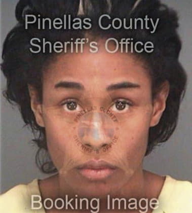 Alona Frazier, - Pinellas County, FL 