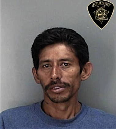 Edgar Gomez-Acosta - Marion County, OR 