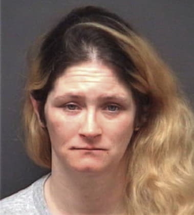 Amanda Grubb, - Pitt County, NC 